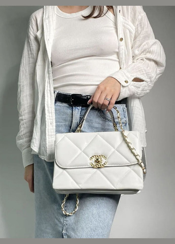 Сумка класична з лого No Brand (302243318)