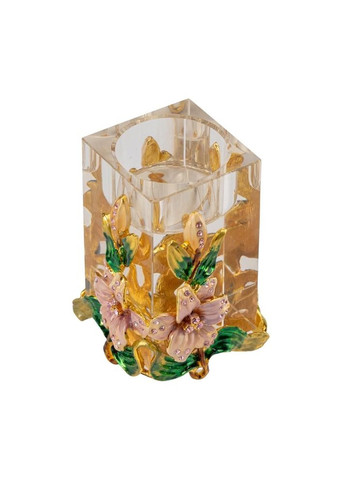 Подсвечник 5х5х9 см ELISEY (366215092)