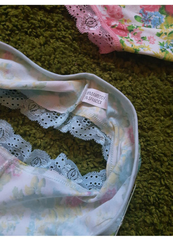 Жіноча білизна труси р. 42 44 46 48 бамбук No Brand (368782534)