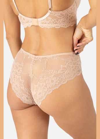 Жіночі труси сліпи колір бежевий ЦБ-00257999 Lintex (306712620)