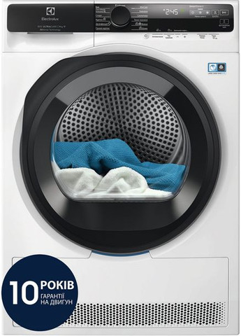 Сушильная машина EW8D595MUC Electrolux (360414924)