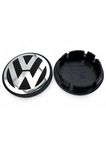 Колпачки в диски 70/57,5 заглушка для дисков Вольцваген (4 шт.) NO 7L6601 149B No Brand (364958870)