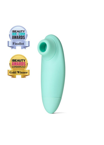 Вакуумний кліторальний стимулятор PEARL колір: блакитний (Великобританія) So Divine (315497618)