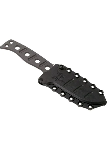 Ніж Sibert Adamas, фікс, паракорд, чорний (375BK-1) Benchmade (385889391)