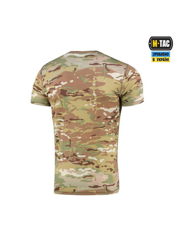 Футболка потовідвідна Summer Multicam M-TAC (315147750)
