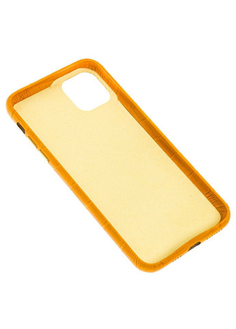 Шкіряний чохол Croco Leather для Apple iPhone 11 (6.1") Epik (292732774)