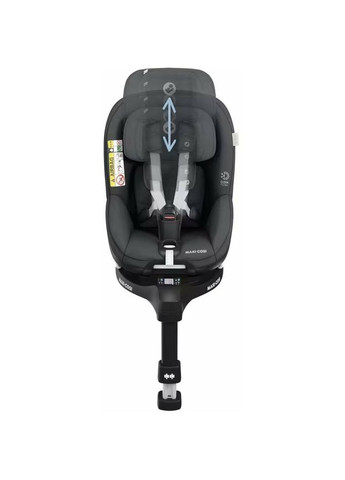 Автокресло Mica Pro Eco i-Size Authentic Graphite (8515510110) Maxi-Cosi 8515550110 (335030917)