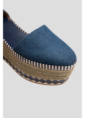 Синіти еспадрильї Tory Burch (354696605)