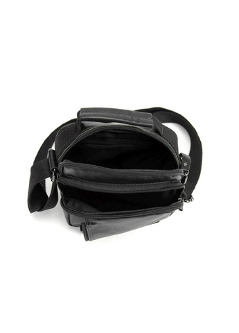 Месенджер чорний шкіряний RoyalBag RR-9107A (282844733)
