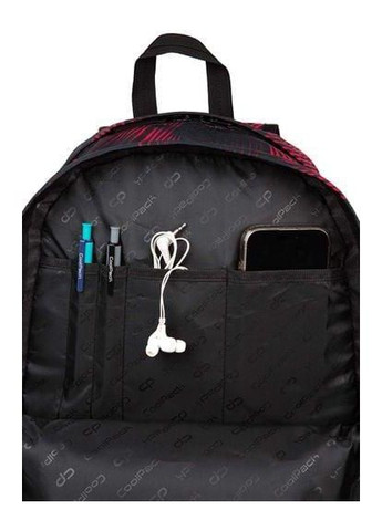 Рюкзак Scout Rubin (F096897) (1253587) CoolPack (368865059)