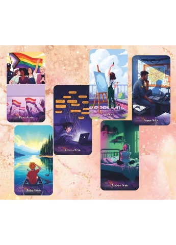 Таро Новый Цикл New Cycle Tarot (386660720)