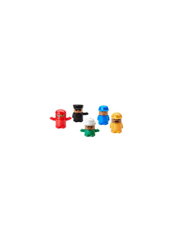 Іграшкові фігурки 5 шт IKEA (277964866)