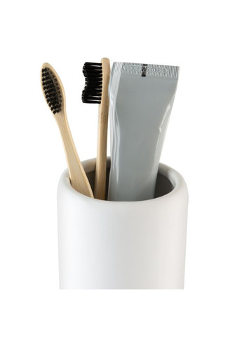 Підставка для зубних щіток і пасти MBM MY HOME Milan Біла (BA-22 WHITE) MVM (301003389)