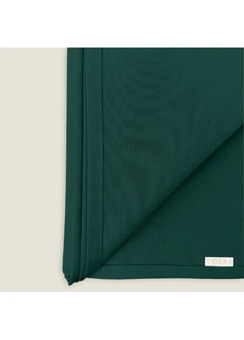 Простирадло полуторне 155х240 DARK GREEN (4822052094174) Cosas (391381739)