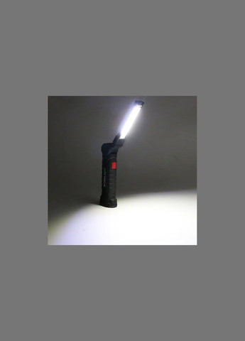 Акумуляторний ліхтар лампа світильник WORKLIGHT W-52 складаний (від USB/з МАГНІТОМ/з гачком) Xiaomi (361081253)