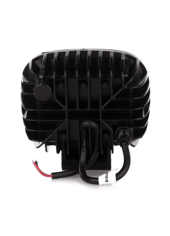 Фара LED квадратная 30W (10W*3) 10-30V 120*100*60mm ближнее/прожектор "БИЛАВТО" (1 шт) BOL0310QL No Brand (354740619)
