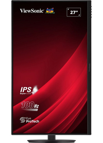 Монитор 27" VA2708-HDJ Black ViewSonic (360416816)