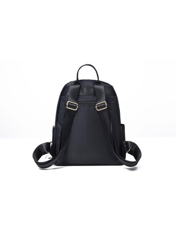 Рюкзак жіночий нейлоновий 14805 Чорний Vintage (300171371)