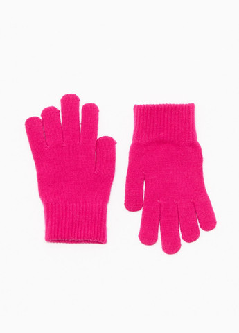 Перчатки,розовый, C&A (283301127)