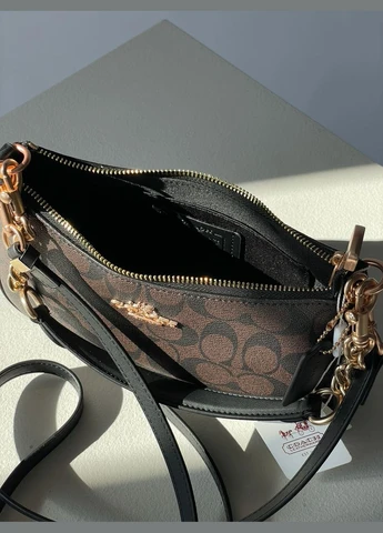 Сумочка Жіноча модельTeri Shoulder Bag Коричнева No Brand (337514611)