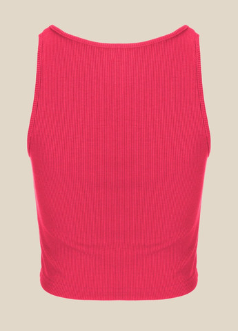 Топ однотонный женский WBC02310 Малиновый shop (2000990541543) LAWA (361499358)