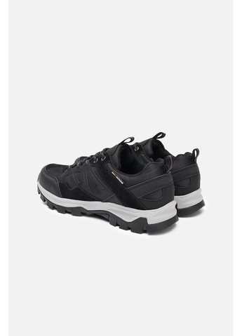 Черные демисезонные кроссовки мужские цвет черный cb-00275536 Yuki