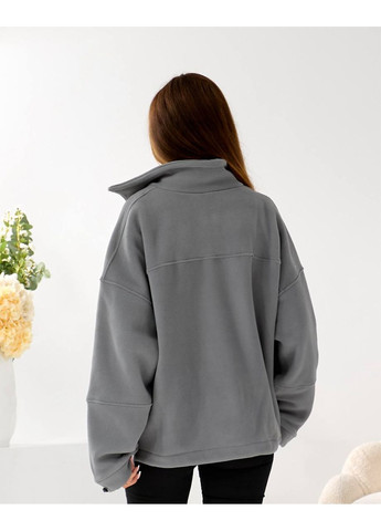 Бомбер двосторонній Полар фліс Туреччина,на блискавці з кишенями Україна (365680936)