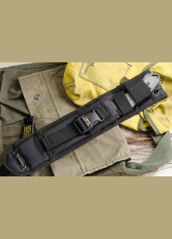 Нож TOPS Knives Dart Fixed Blade Knife 5160 SteelBlack No Brand (315879869)