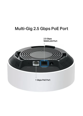 Wi-Fi Mesh система Deco X50 PoE 2-Pack [145825] TP-Link (400989025)