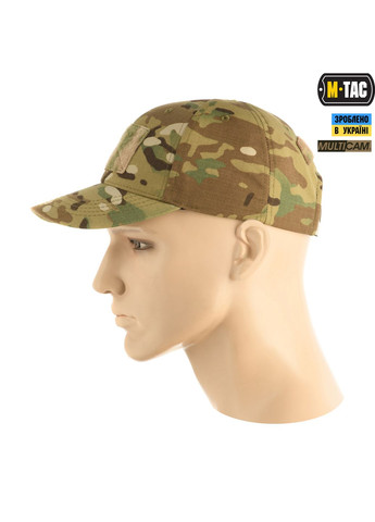 Бейсболка тактична Азов Multicam () M-TAC (303261456)