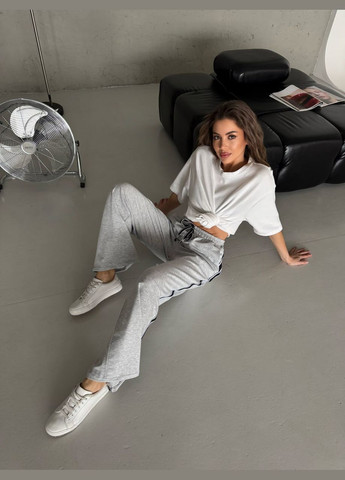 Жіночі штани з лампасами Adelante (322035940)