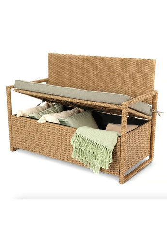 Садова лавка Verbana з місцем для зберігання Di Volio (351395326)