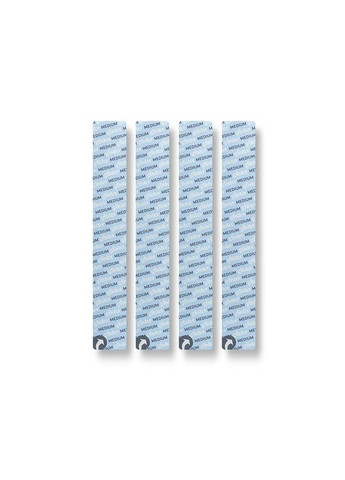 Glister — универсальная зубная щётка со средней жёсткостью щетины 4 шт Амвей Amway (334710873)