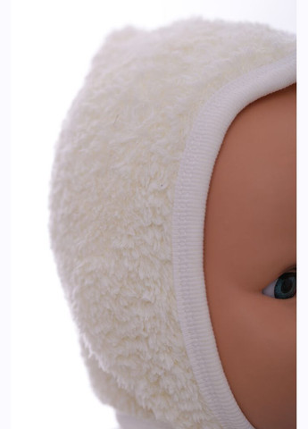 Шапка для мальчика трава Лев молочная 12м+ (36618) BABYKROHA (323469424)