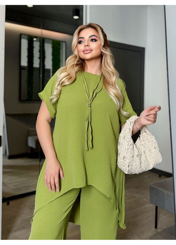 Костюм-двійка — заміри в описі GD/GL Модний простір (358888821)