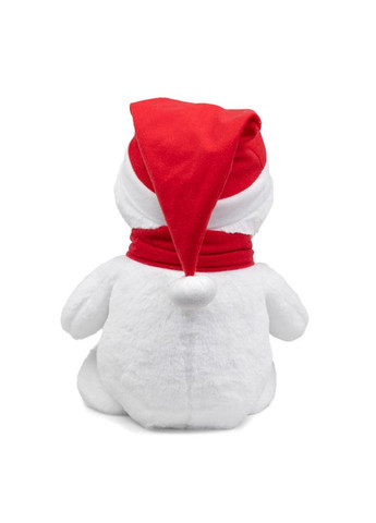 Мягкая игрушка снеговик Фрозик от новогодняя плюшевая игрушка для детей и взрослых уютный подарок ProDobro (366030987)