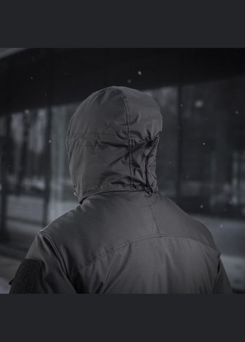 Куртка зимова Alpha Gen.IV Pro Black M-TAC (314806575)