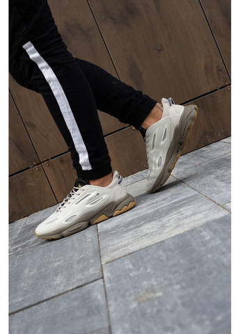 Серые демисезонные кроссовки мужские adidas ozweego celox grey адидас озвиго No Brand