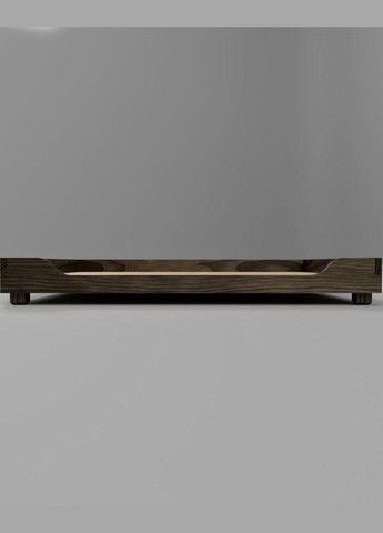 Лежак деревянный для собаки из дерева Гротус 70х50 капучино (ЛЖК-0010409) No Brand (328450183)