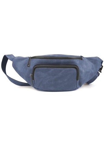 Стильна сумка на пояс бренда RK-3079-3md у зеленому crazy horse TARWA (318021931)