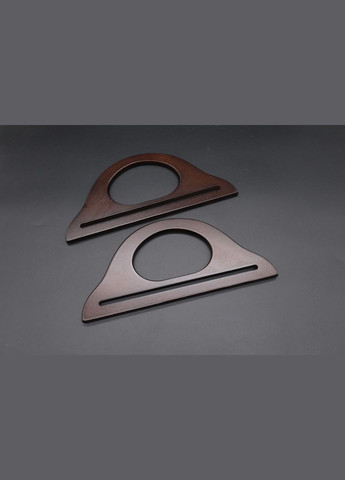 Фермуар дерев'яний. Колір коричневий. 26см HM furnitura (330602620)