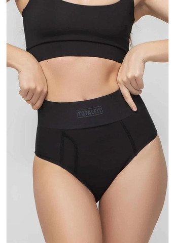 Термотруси для жінок CARPATHIAN чорні TOTALFIT (361117836)