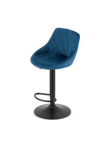 Барный стул KAST Blue (Aksamit) Leobert (360890153)