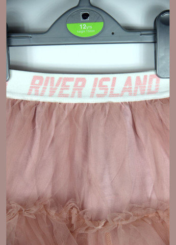 Розовая юбка Primark