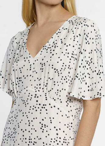 Білий кежуал сукня жіноча біла Arber