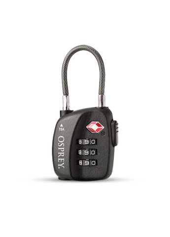 Замок Travel Sentry Cable Lock Osprey (355797289)