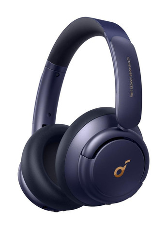 Навушники бездротові Soundcore Life Q30 повнорозмірні сині Anker (307359326)