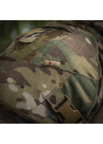 Плечевая защита с баллистическими пакетами 1 класс (FMS) эргономическая (Пара) Multicam M-TAC (315146598)