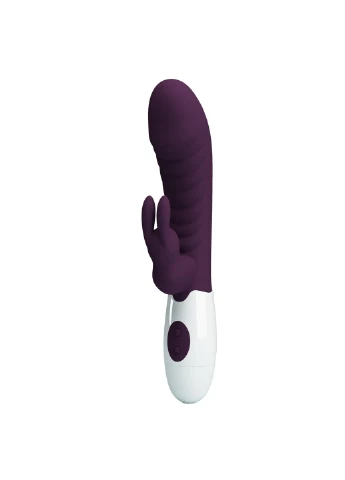 Вибратор-кролик Naughty Bunny, 19.8 см ( ) Pretty Love (376224503)