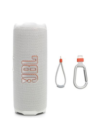 Акустическая система (JBLFLIP7WHT) JBL Flip 7 White (366105891)
